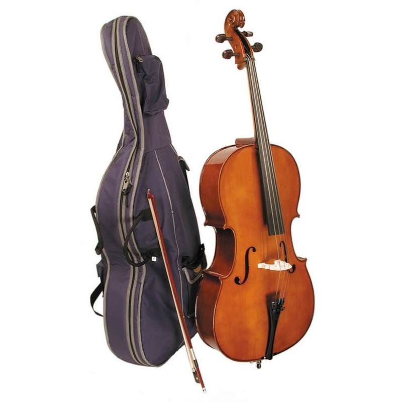 Stentor Student I cello outfit – 1/10 size