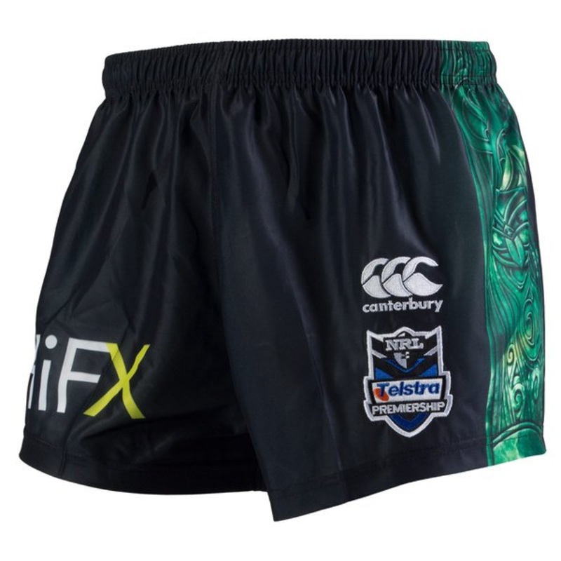 WARRIORS HERITAGE SHORTS|BLK|32|34|36|38