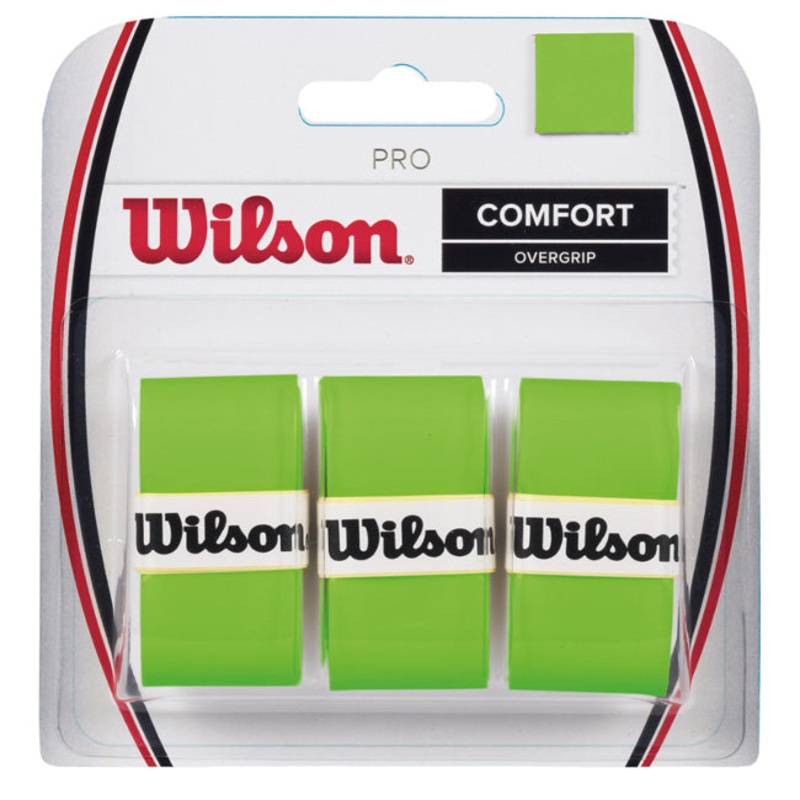 Wilson Federer Ultra Pro Racquet Overgrip Green