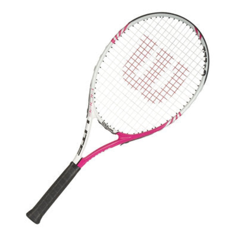 WILSON TENNIS RACQUET HOPE LITE 4 1/8
