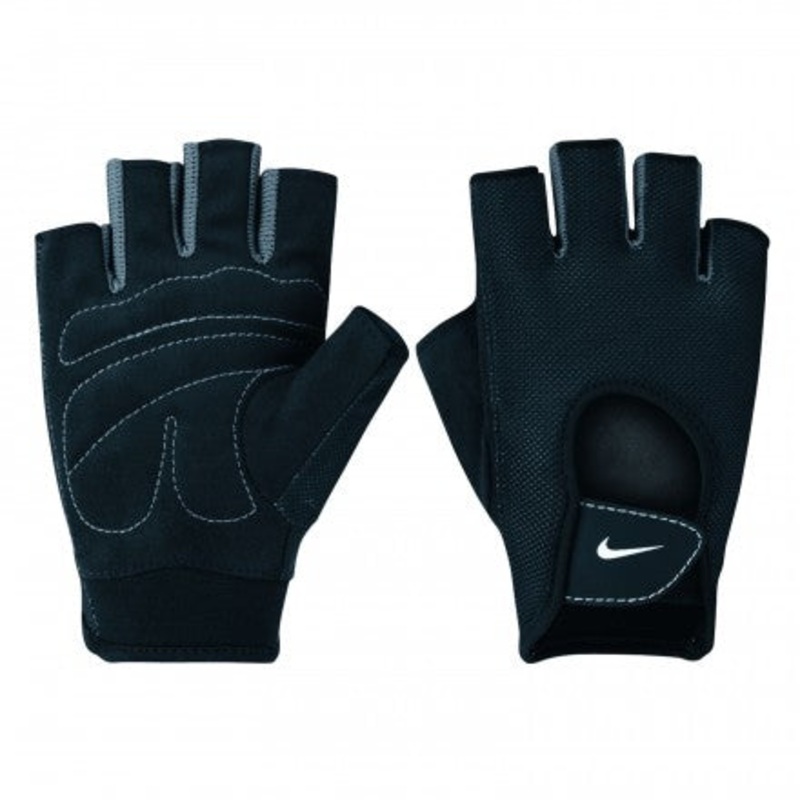 WOMENS FUND TRAINING GLOVE|BLK|M|L