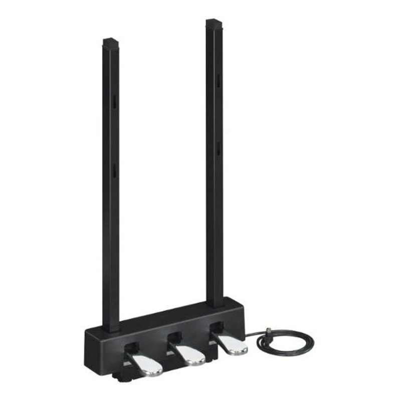 Yamaha LP1 pedal unit for P Series and DGX digital pianos – Black