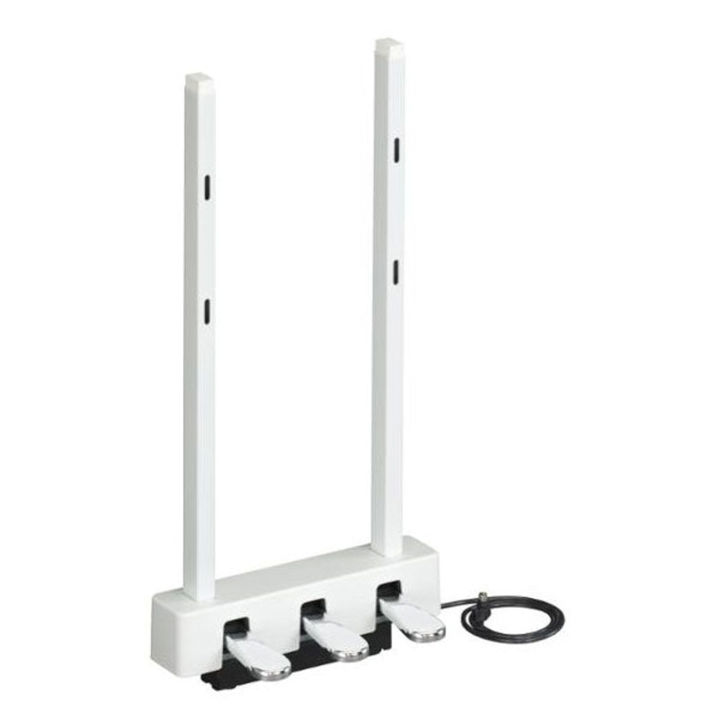 Yamaha LP1 pedal unit for P Series and DGX digital pianos – White