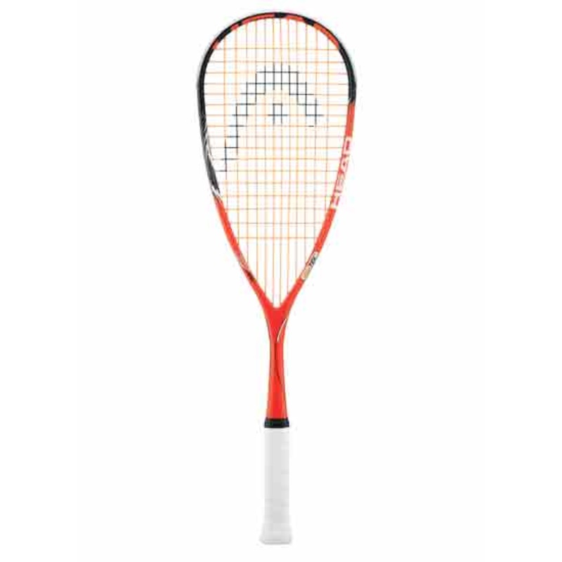 HEAD CYRUS YOUTEK SQUASH RACQUET