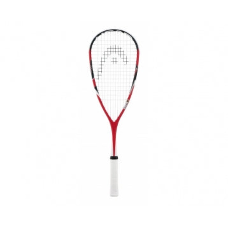 HEAD MICROGEL HEAT SQUASH RACQUET