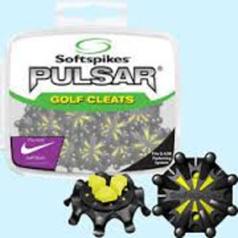 PULSAR Q LOCK GOLD SPIKES