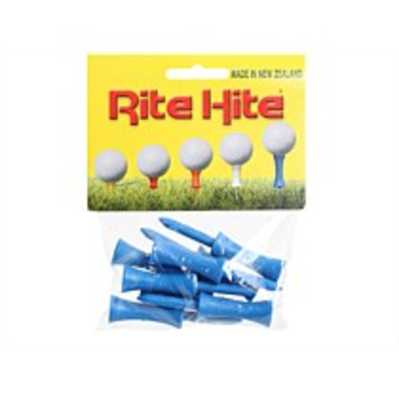 RITE HITE GOLF TEES BLUE