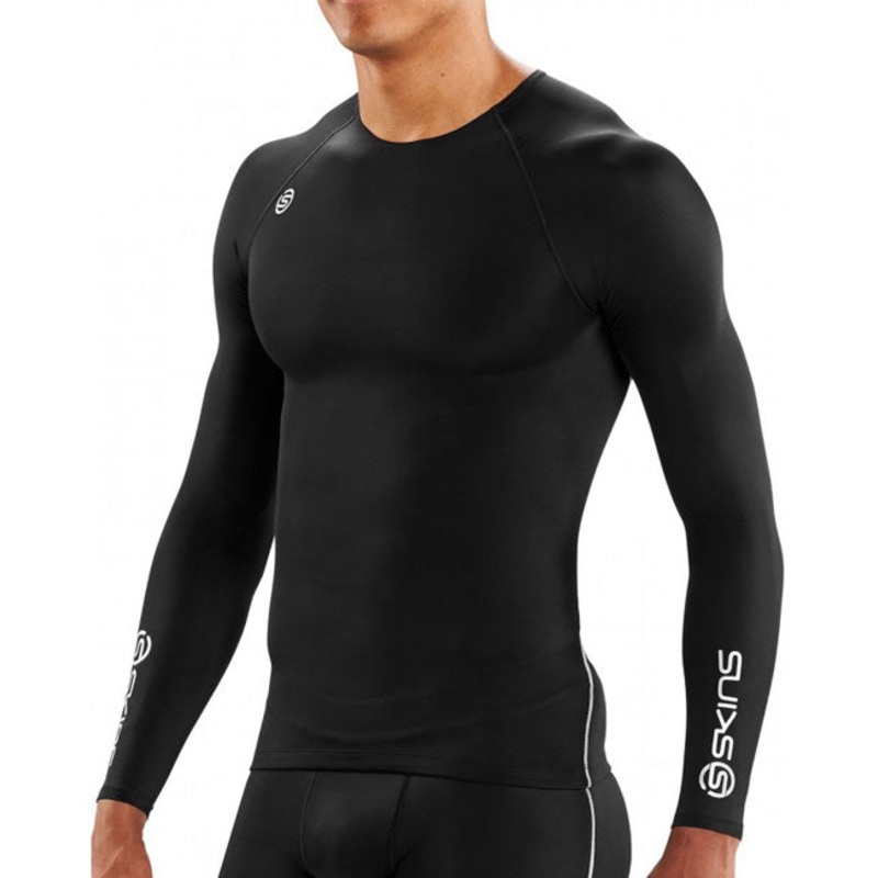 SKINS MEN’S DNAmic TEAM LONG SLEEVE TOP