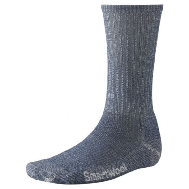SMART WOOL MENS SW129 HIKING LIGHT CREW