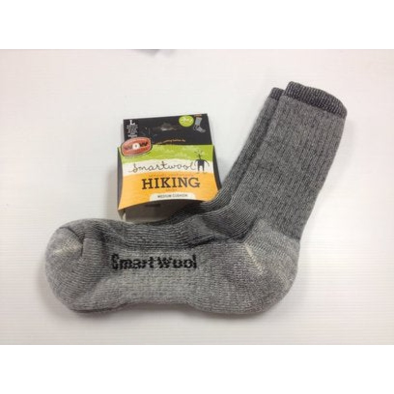 SMART WOOL SW130 MEDIUM CREW HIKING SOCK