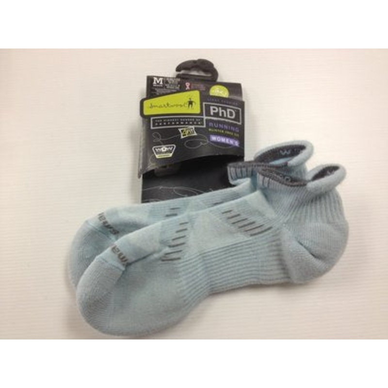 SMART WOOL SW367 PhD RUN LIGHT MICRO SOX
