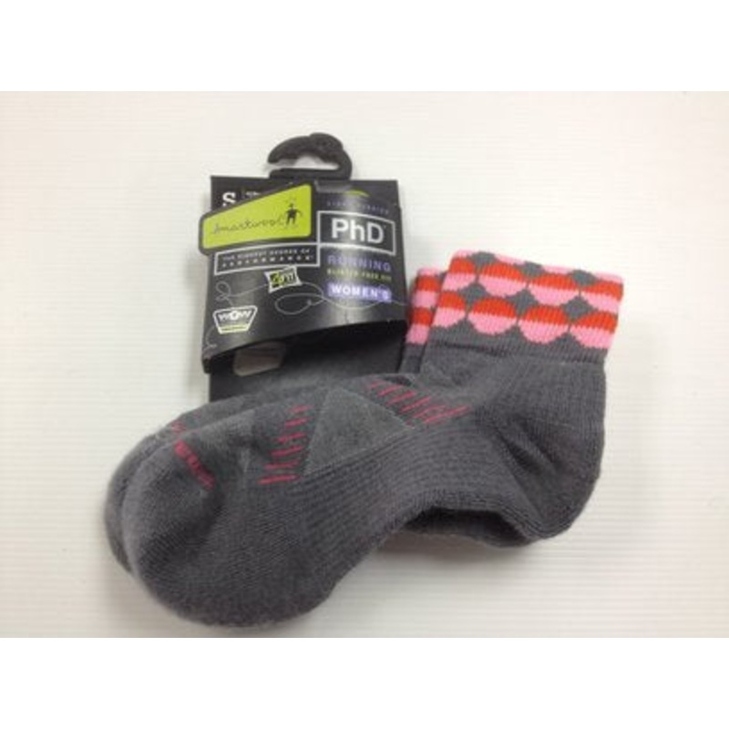 SMART WOOL SW368 PhD RUN LIGHT MINI SOX