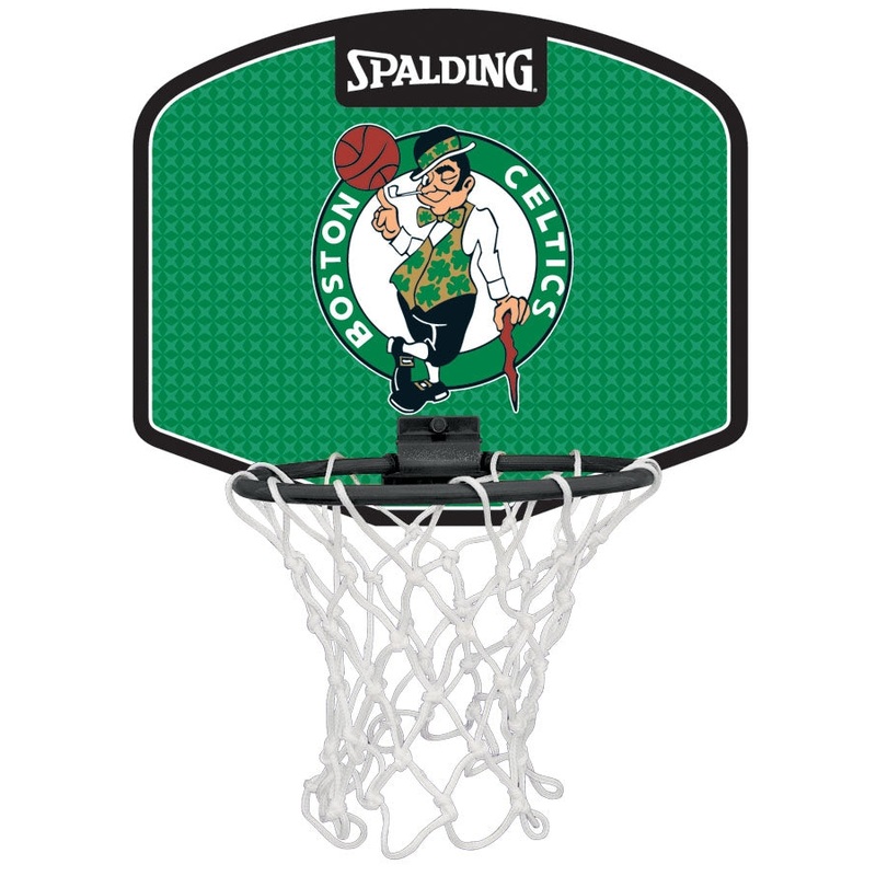 SPALDING NBA TEAM MINI BACKBOARD CELTICS