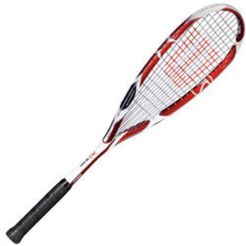 WILSON K SLAM SQUASH RACQUET