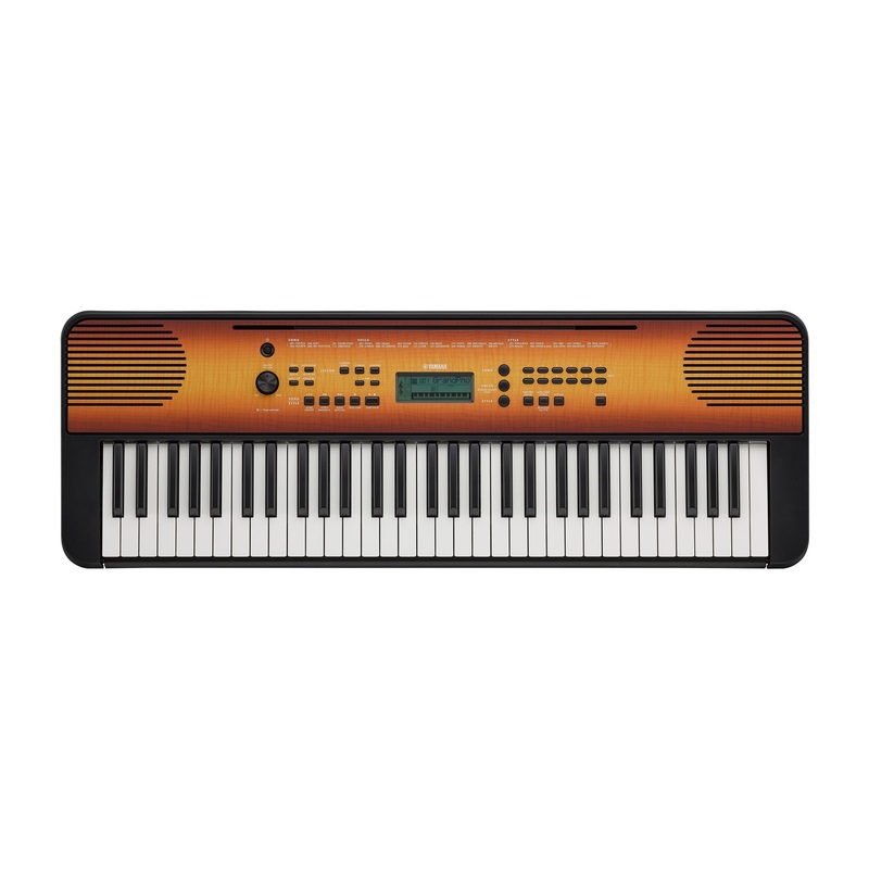 Yamaha PSRE360 portable keyboard