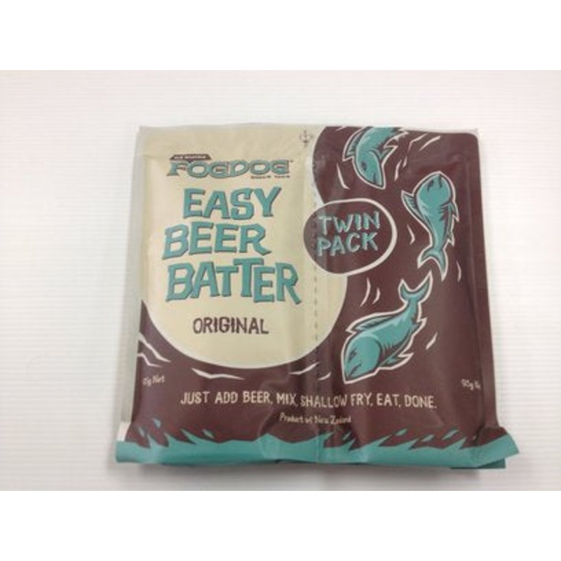 FOG DOG ORIGINAL BATTER MIX 7610