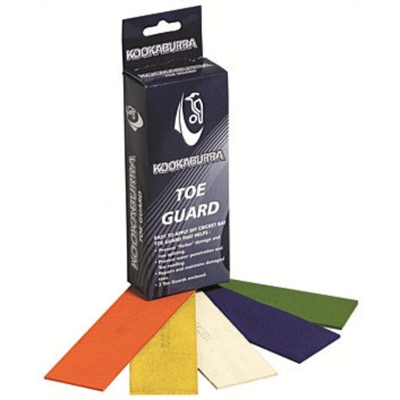KOOKABURRA CRICKET TOE GUARD PACK