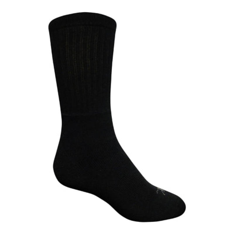 NZ SOCK Co 3 PACK COTTON CREW SOCKS