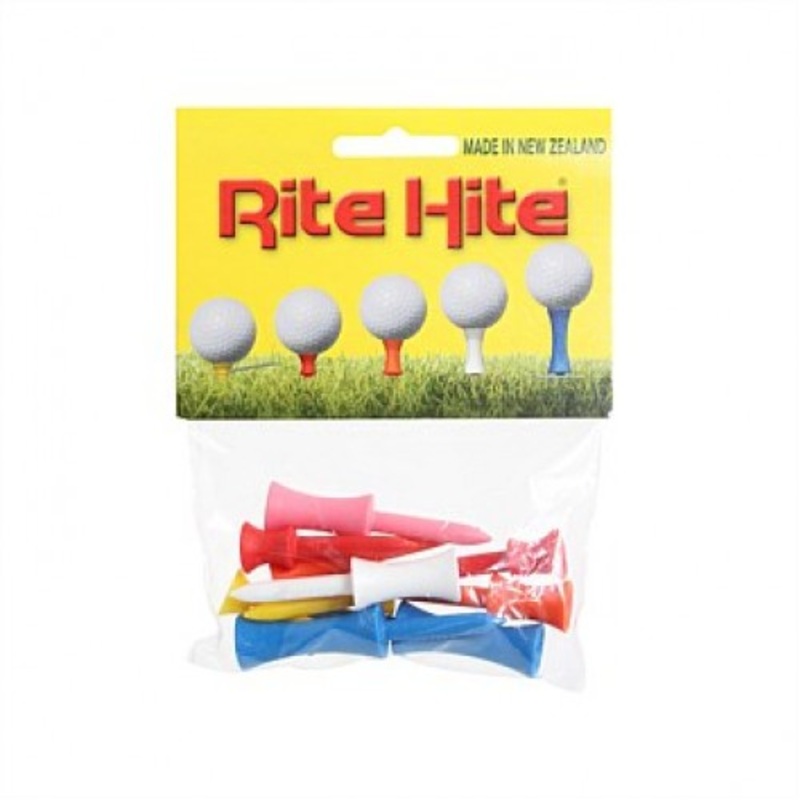 RITE HITE GOLF TEES MIXED