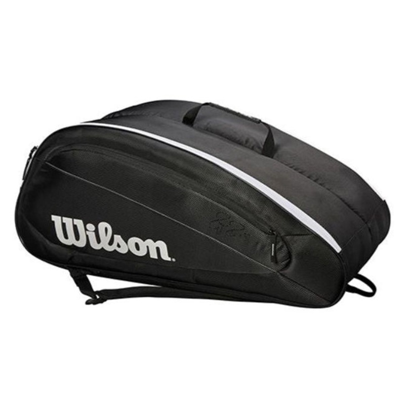 Wilson Federer Team 12 Pack Tennis Bag