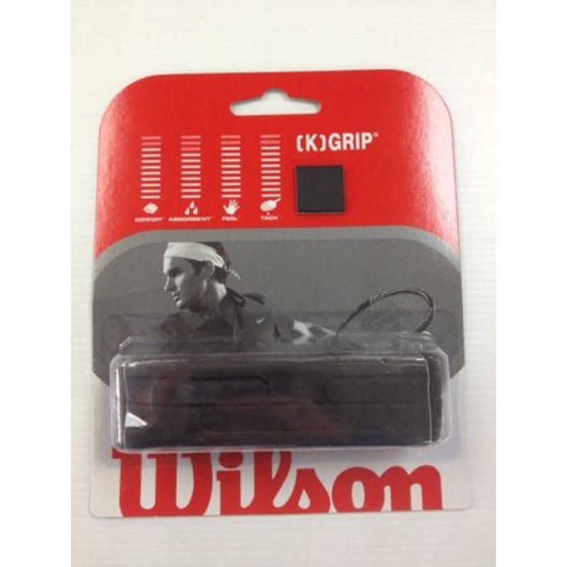 WILSON K GRIP RACQUET GRIP