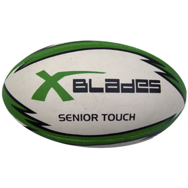 XBLADES SENIOR TOUCH BALL GREEN/ WHITE