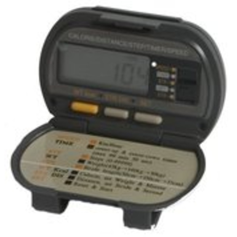 YORK FITNESS PEDOMETER