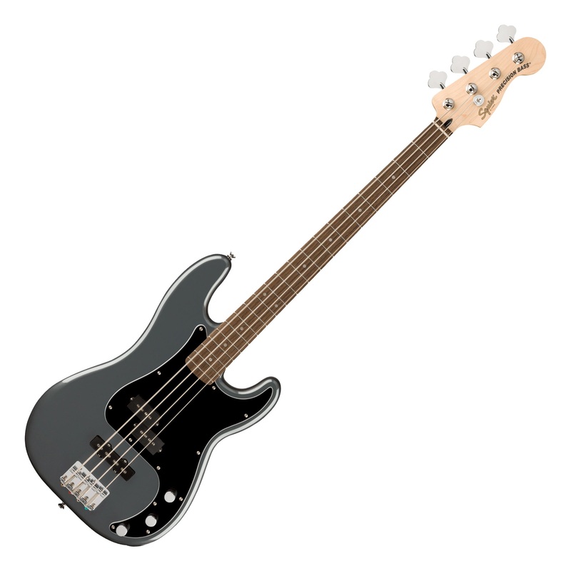 Affinity Series Precision Bass PJ – Charcoal Frost Metallic