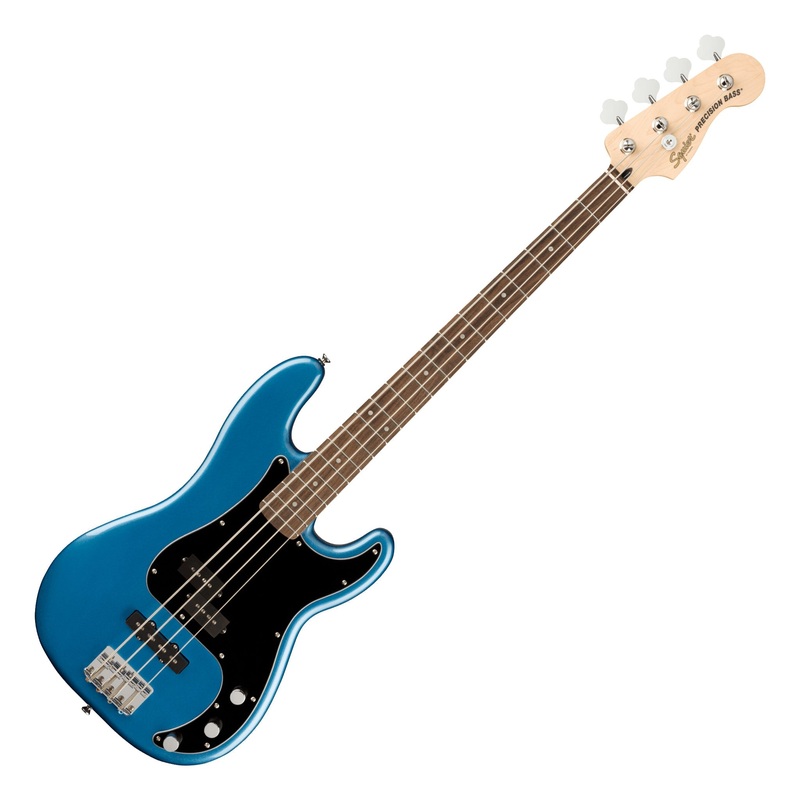 Affinity Series Precision Bass PJ – Lake Placid Blue