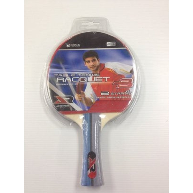 JOEREX TWO STAR TABLE TENNIS BATS