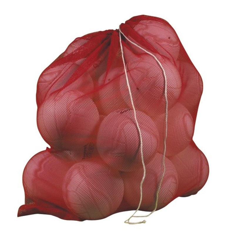 LARGE MESH BALL CARRY BAG 15-20 BALLS