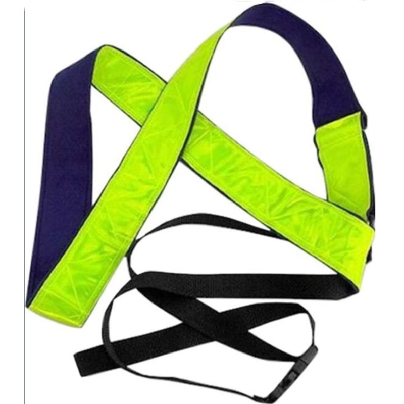 Nathan Ultimate Reflective Sash & belt