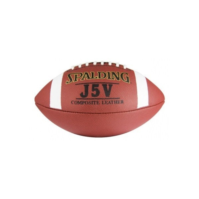 SPALDING J5V COMPOSITE GRID IRON BALL