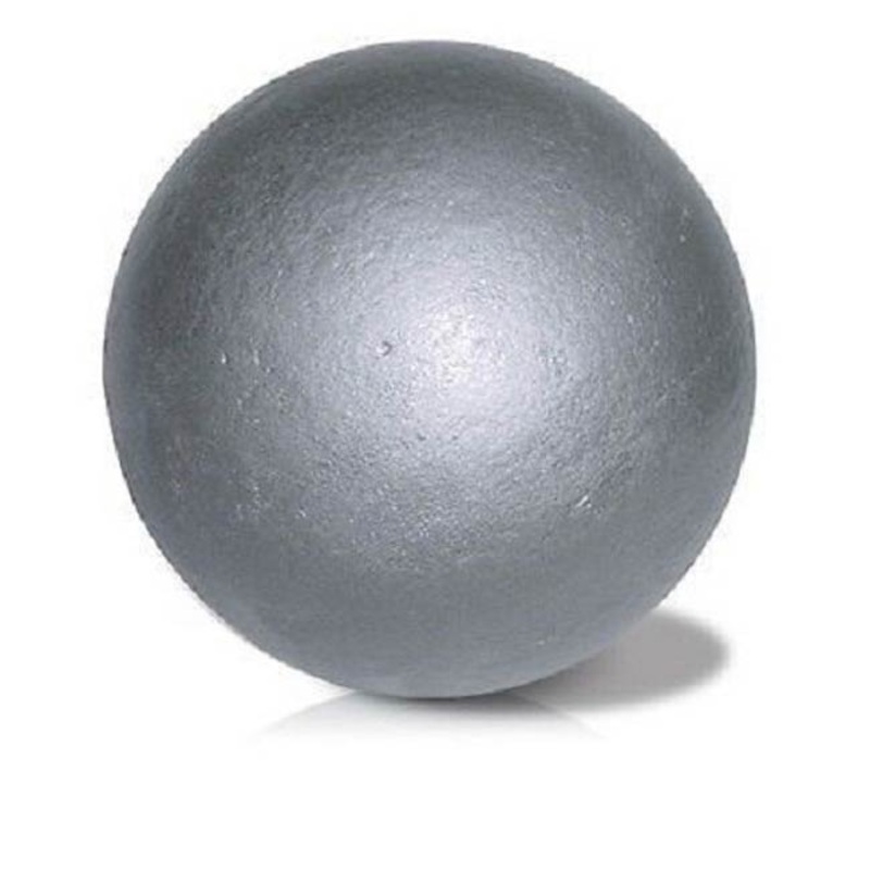 Cast Iron Shotput Machine Rounded 2kg