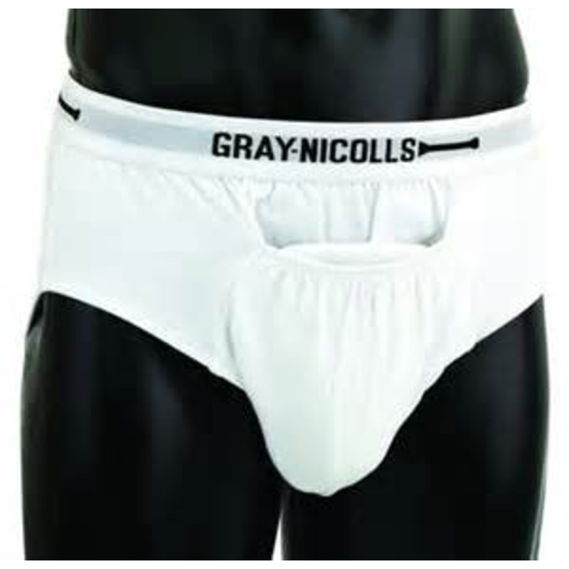 GRAY NICHOLLS POCKETED CRICKET BRIEF JNR