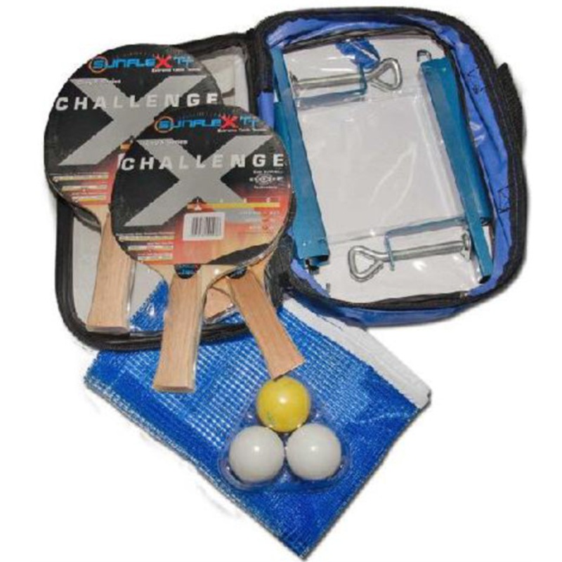 Sunflex Challenge 4 Player Table Tennis