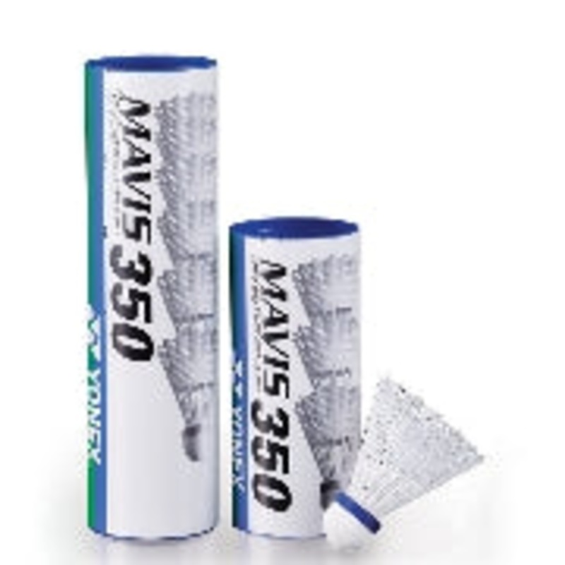 YONEX MAVIS 350 NYLON FAST BADM SHUTTLE