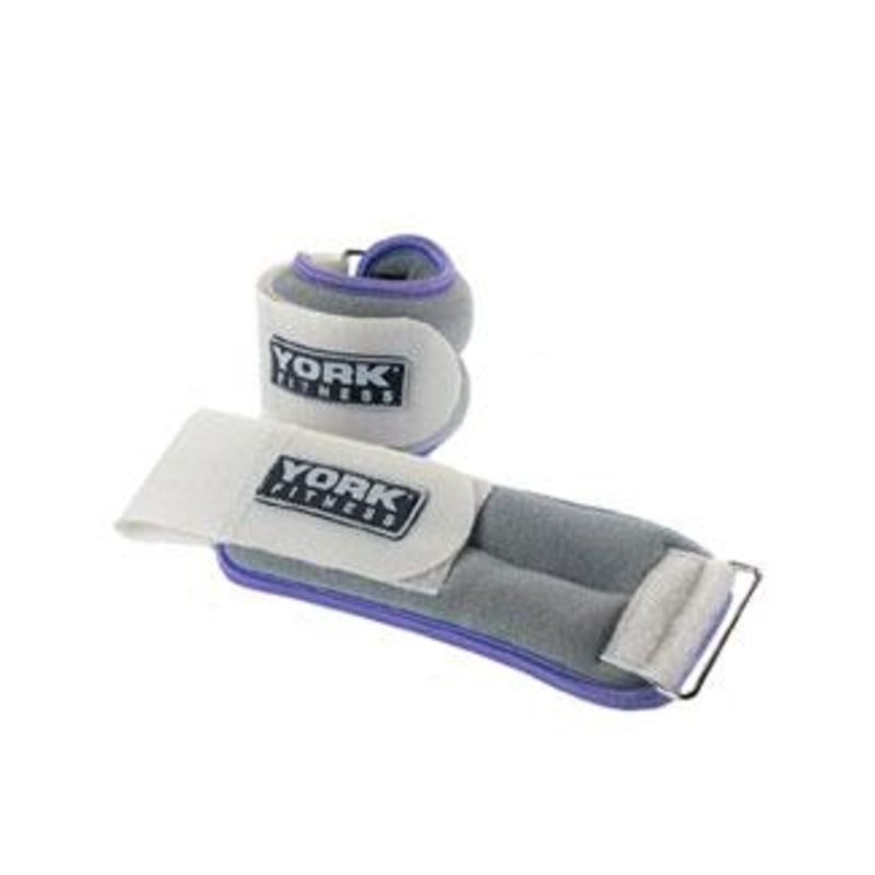 YORK 500G SOFT WRIST ANKLE WEIGHT