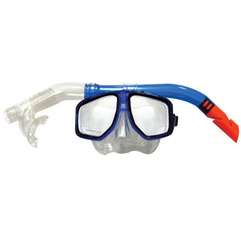 LAND & SEA ATOLL MASK SET UNIVERSAL FIT
