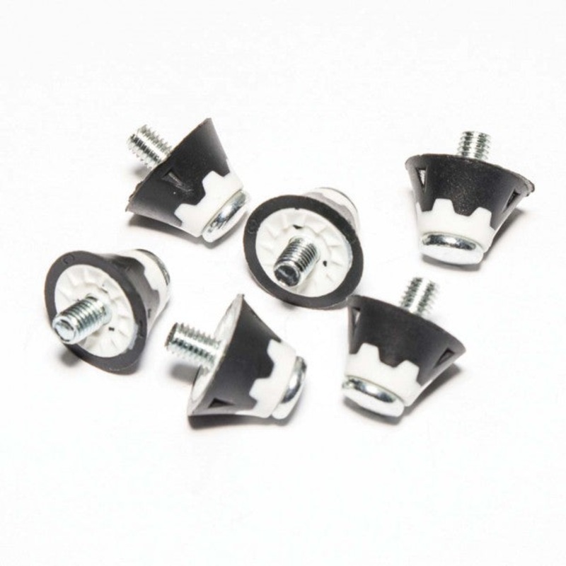 Tiger Metal Tip Nylon Football Studs 16mm