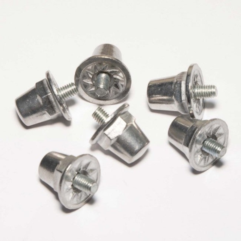 Tiger Rugby Boot Studs Aluminium 16mm