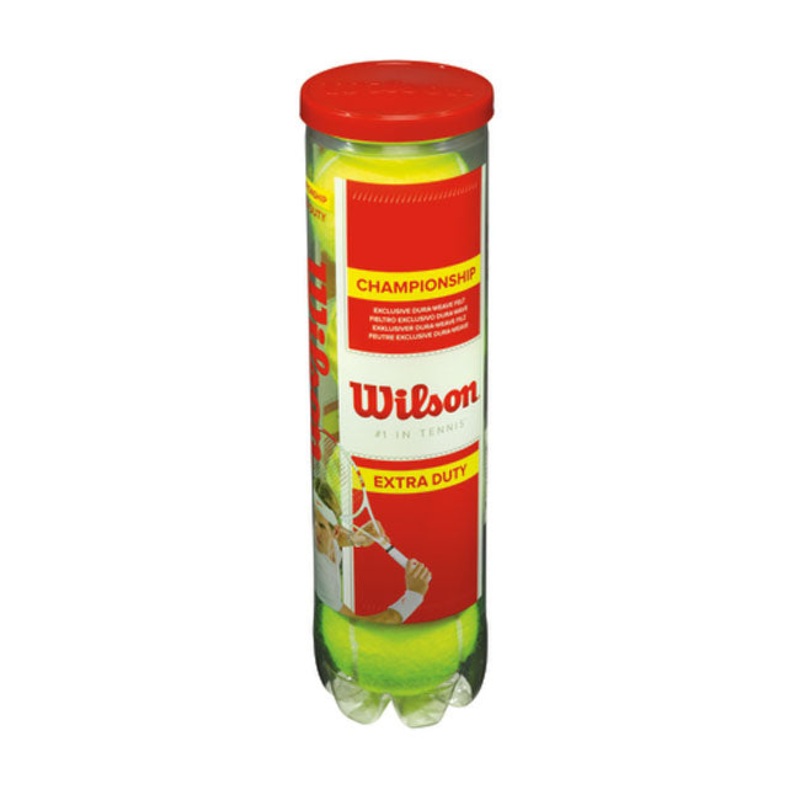 Wilson Championship Tennis Balls