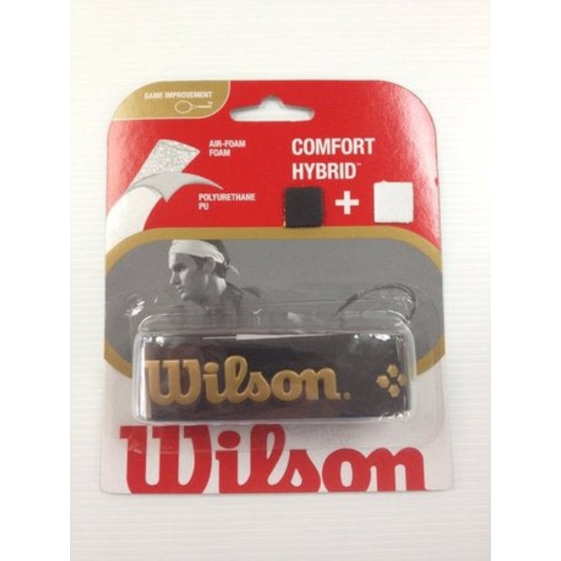 WILSON COMFORT HYBRID RACQUET GRIP
