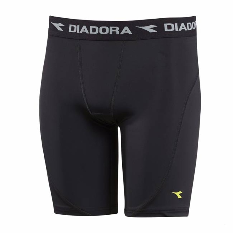 Diadora Mens Compression Shorts