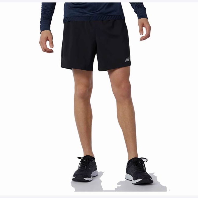 New Balance Accelerate 5 inch Short