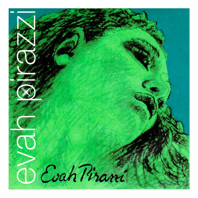 Pirastro Evah Pirazzi Violin String Set – 4/4 full size