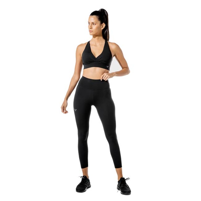 Squat Wolf Womens Fitness 7/8 th Leggings CL2023