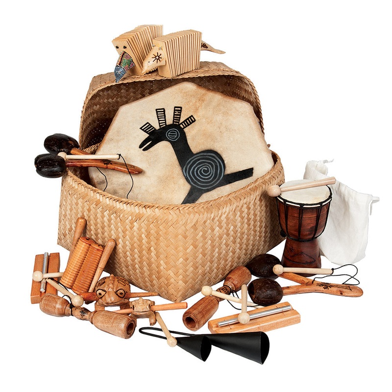 WS-RHYTHM nursery rhythm kit