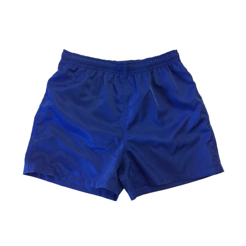 Ashley Rugby Junior Shorts|ROYAL BLUE|4|6|8|10|12|14