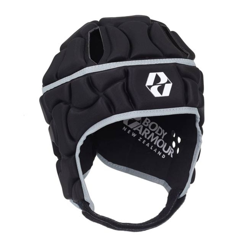 Body Armour Club Headgear|BLK|NAVY|BLUE|XS|S|M|L|XL|Med Boys|Large Boys